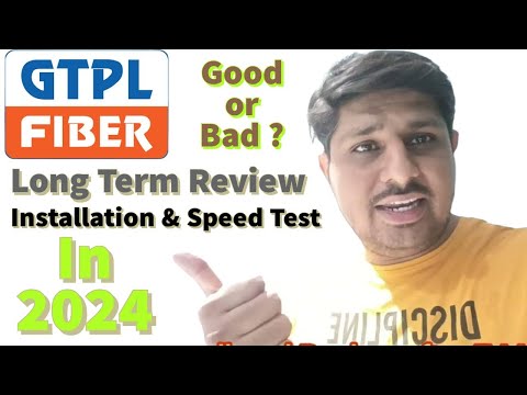 GTPL fiber broadband