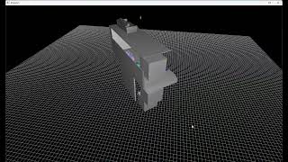 Project2 - Designing a Mesh-Based Scene