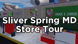 Chuck E. Cheese Silver Spring MD Roblox 2.0 Remodel Store Tour