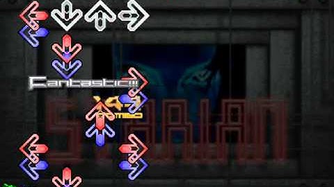 Starian [ DDR 3rdMIX Korean v2 / StepMania / TRANS / Single - Expert ] 99.33%