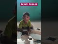 Tepuk kartu maximal perfect