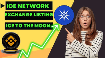Ice network news today || Ice network listings || Ice network to the moon || Ice network ||