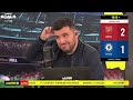 "WE DON'T KNOW YOU!" Full Last 10 minutes as Arsenal 2-1 Chelsea gets HEATED! 