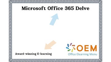 Meester in Microsoft Office 365 Delve: Training, Opleiding & Cursus