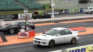 MDTC Funday 2012 Car 129 &