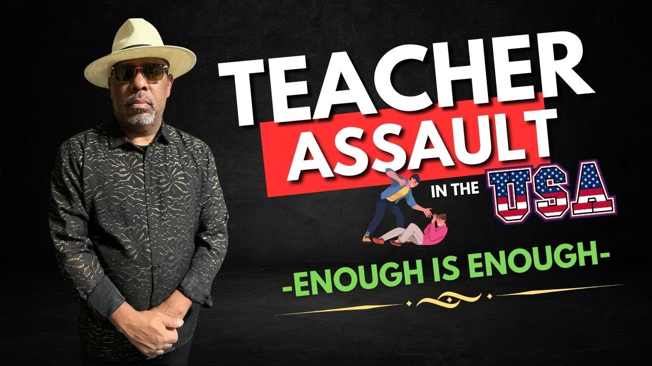 Rico Presents Assaults on Teachers