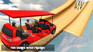 Biggest mega ramp with friends-car game 3d by light gaming studio screenshot 5
