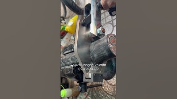 Kìm cắt cáp thuỷ lực dùng pin EBS-120C #thuyluctruongan