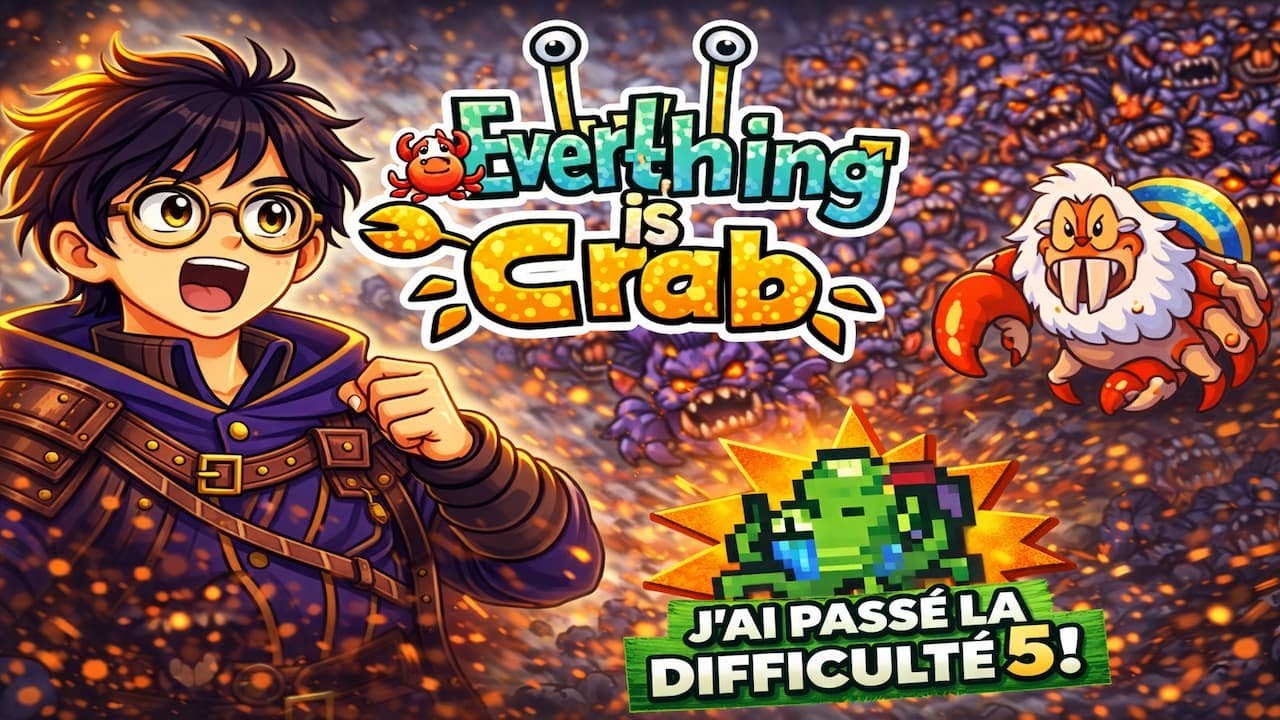 Je pensais galérer en difficulté 5, et pourtant…