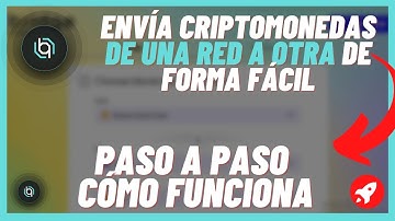 Cómo Funciona All Bridge | Enviar Criptomonedas de una red a otra | De Binance Smart Chain a Solana