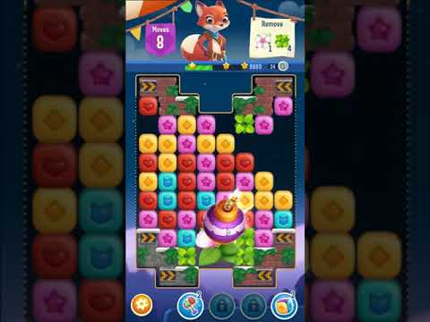 Pet Rescue Puzzle Saga level 25 no boosters ►TOBIAS DEAMON◄