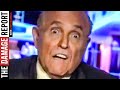 Giuliani Sucks Fox News Into INSANE Fever Dream