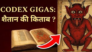 The True Story Behind Codex Gigas – The Devil’s Bible