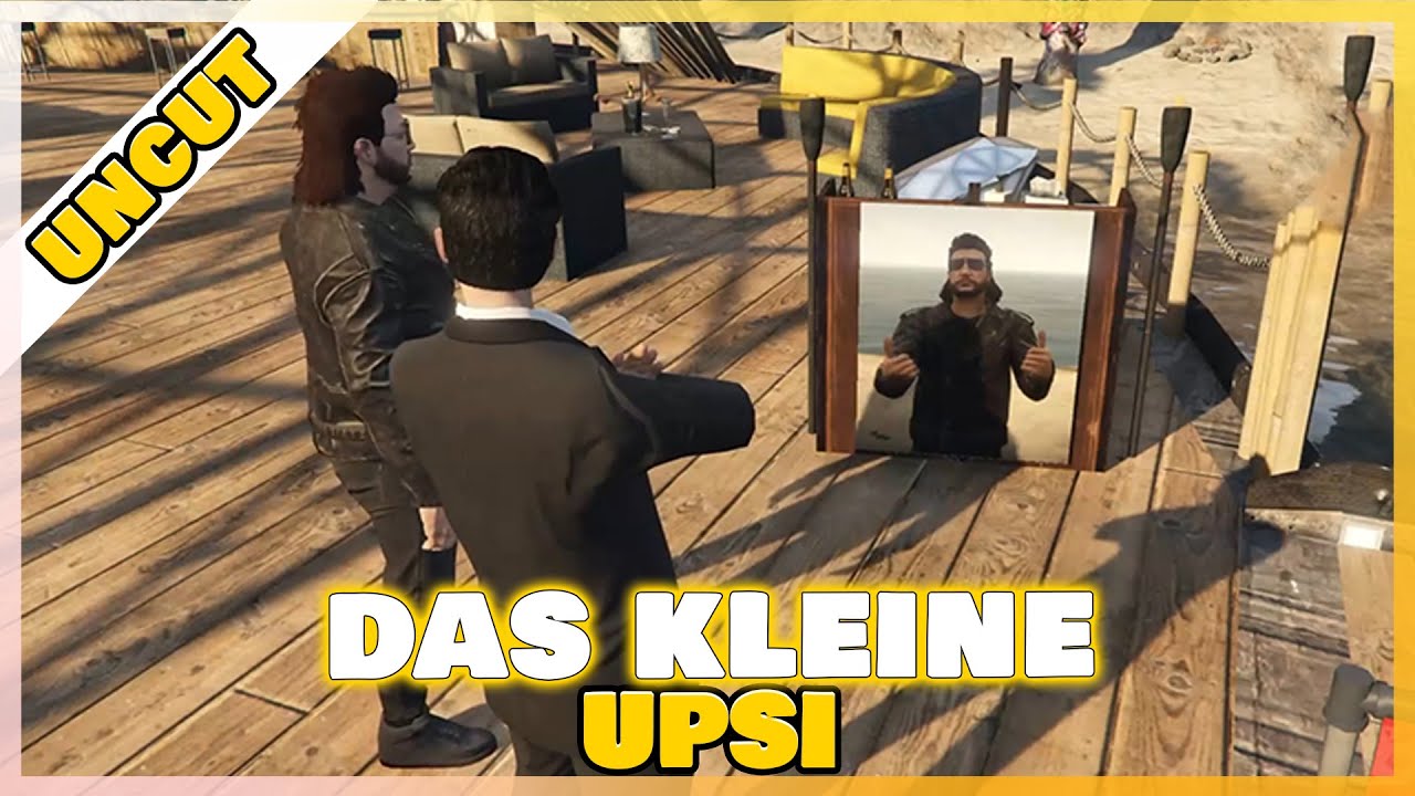 Jens macht ein kleines UPSI | 🔴 Shlorox Uncut 10.04.22