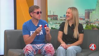 Meet current, former Bills players Oct. 3, 4 at Wings Meeting Place
