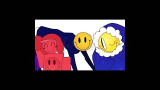 Shake it x sparta trend #shorts #trend #fyp #toonsquid #animation