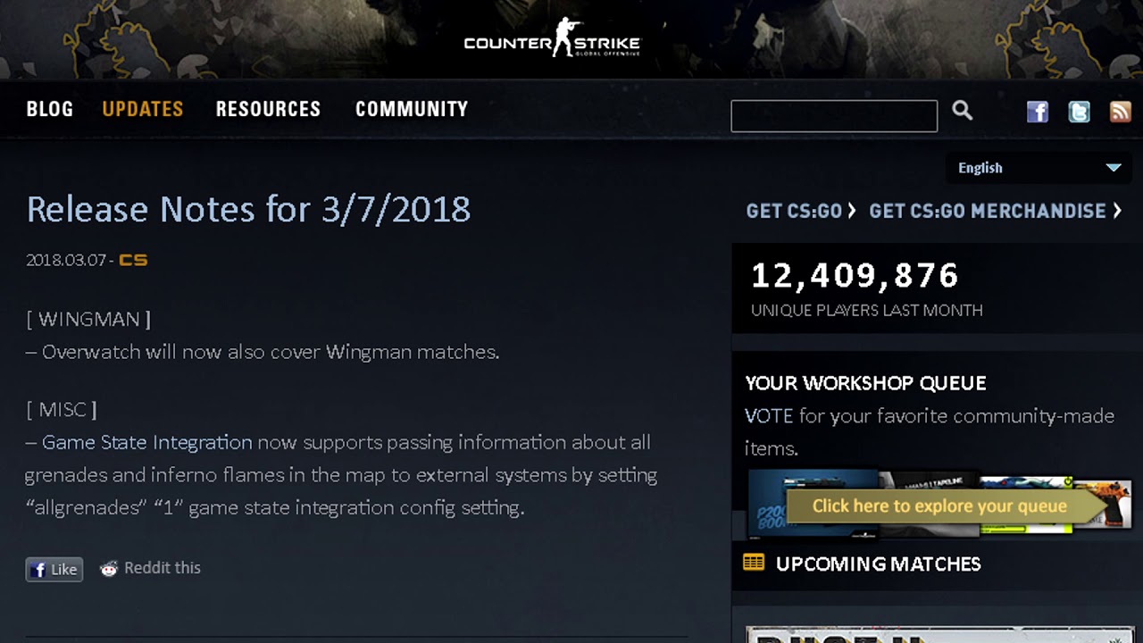 Overwatch in Wingman