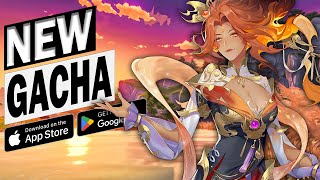 New Gacha Mobile Game  Mythical Odyssey Gameplay Walkthrough Review Androidios 2025