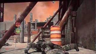 CoD MW3: How to play Domination Hardhat