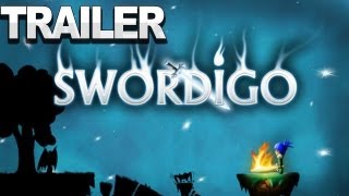 Swordigo - iOS Gameplay Trailer screenshot 4