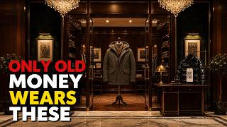 7 Winter Jackets Only Old Money Wears (And Why It's Never Moncler)