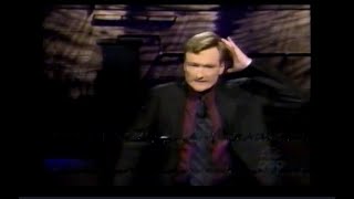 Late Night monologue September 10, 1999