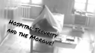 Creepy Hospital Morgue Security Story chat.openai helped me write it. #chatopenai #security #crime