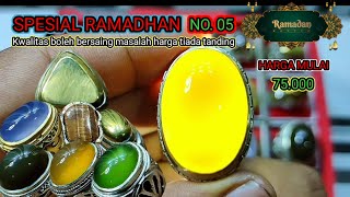 Download Lagu Batu akik Baturaja || Lapak batu akik dan permata murah meriah, biru langit, lavender MP3