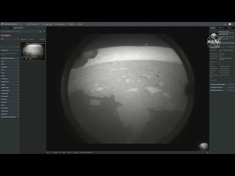Video: NASA-sensorer Har Slettet En Enorm Mystisk Struktur Fra Et Fotografi Fra Mars? - Alternativ Visning