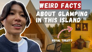 Weird Facts About Glamping in Åland 🇦🇽