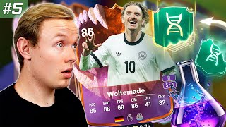 THIS WOLTEMADE EVO IS CRAZY 🤯 | FC 26 #05