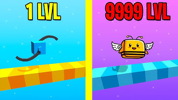 Draw Climber ALL LEVELS! NEW GAME DRAW CLIMBER WORLD RECORD!