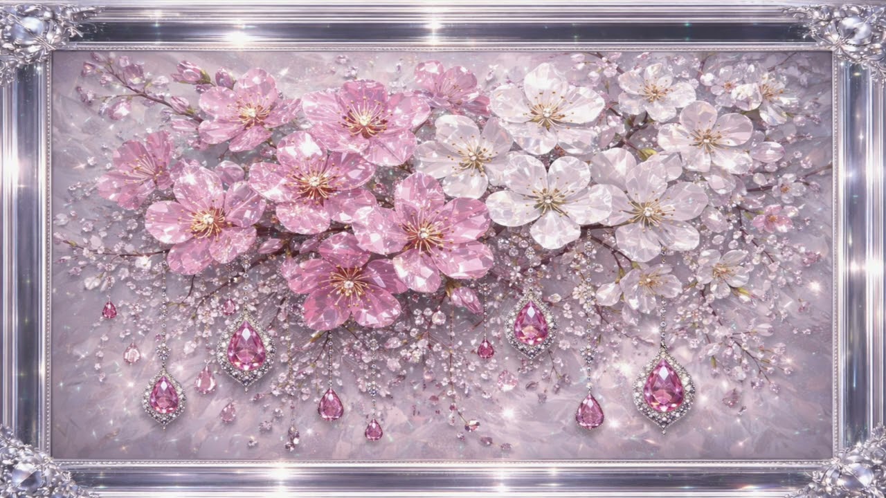 1 Hour | Frame Art  |TV Screen| 4K | still world #28