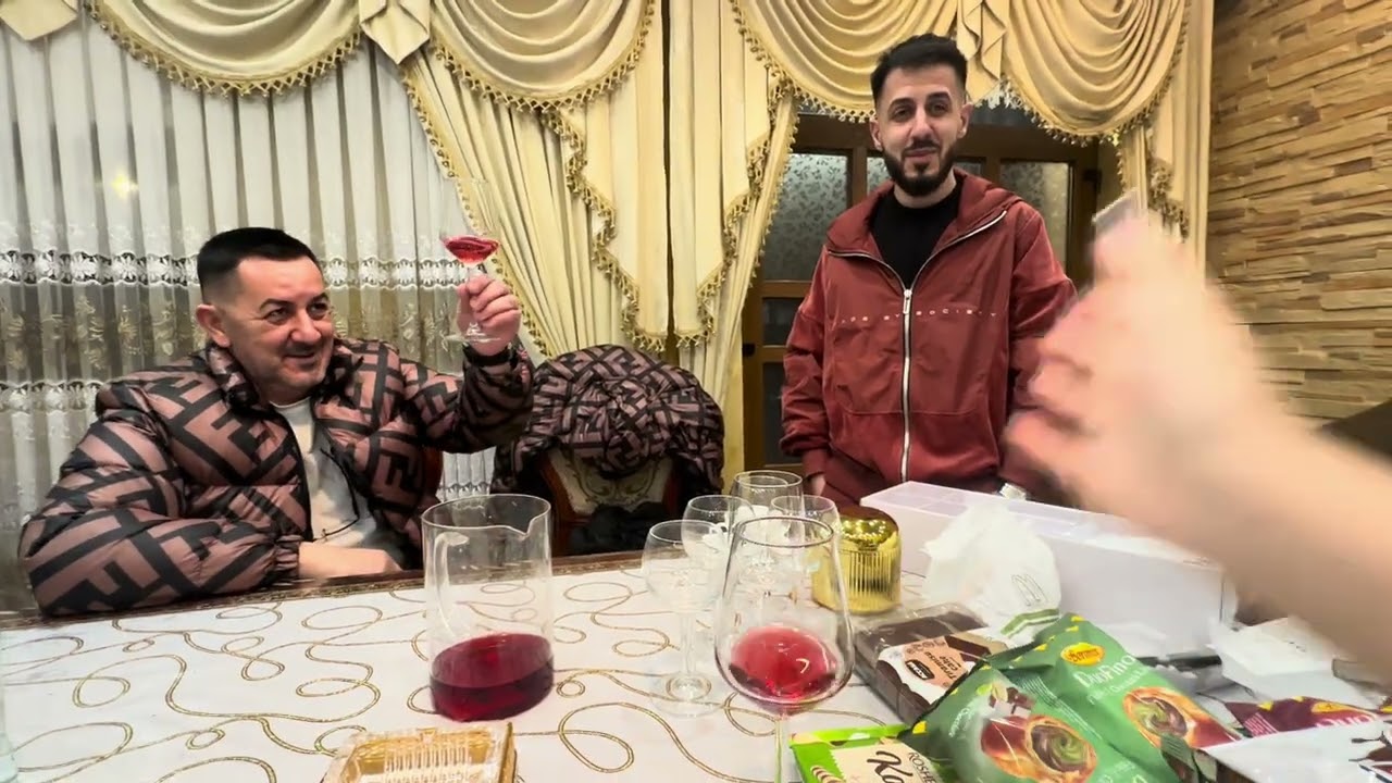 Ce am eu bun și sunt bucuros! 