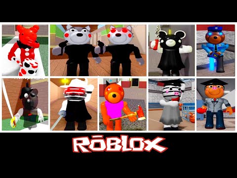 Survive Piggy Puppet Guesty The Killer By Cristrxsher Roblox Youtube - roblox obby squads kittens wwwrxgatect