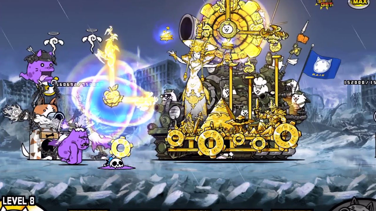 宮木武蔵 にゃんこ大戦争の日々