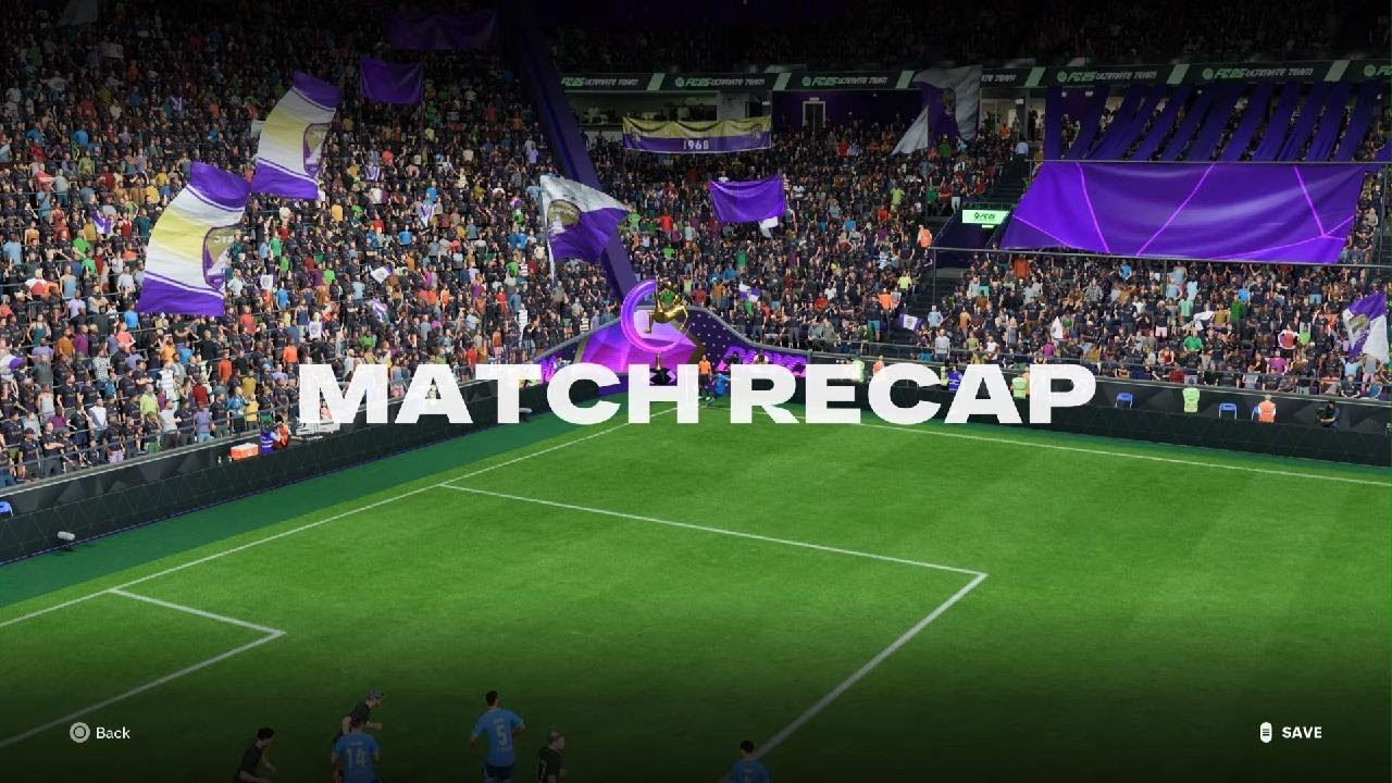 Match RECAP: rivals match #FC25 #UAE - YouTube