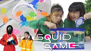 สควิดเกม ในชีวิตจริง!! ภารกิจผ่านด่าน EP.6 | Squid Game