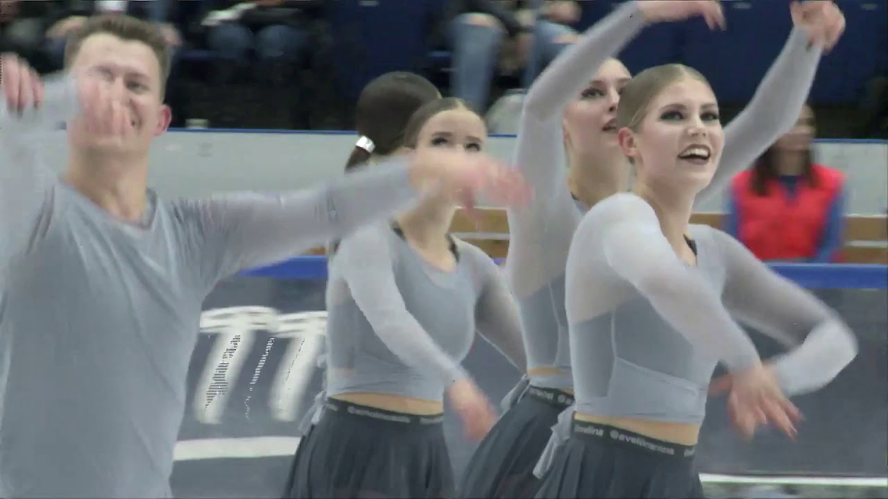 Finland First Qualifier 2019 - Senior - Lumineers Free