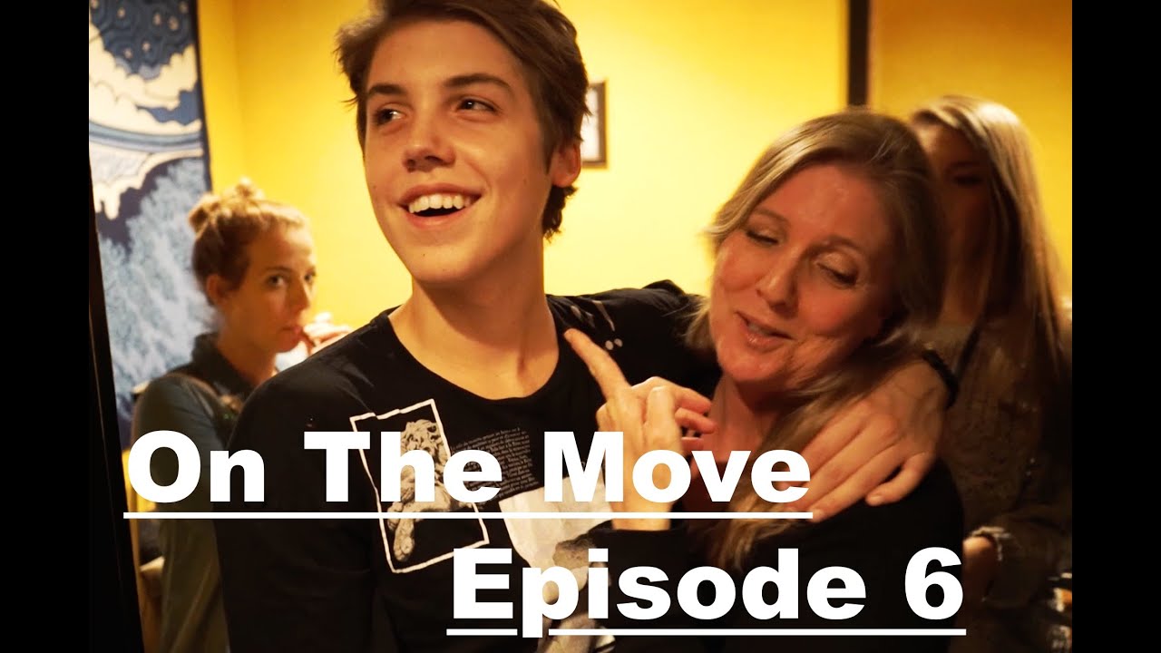 On The Move: Ep. 6 - Norfolk, VA/DC/Long Island, NY