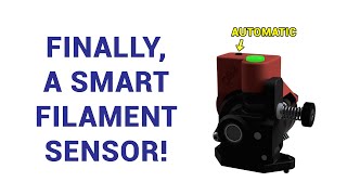 Orbiter Filament Sensor guide - A smart, automated way to improve your 3D printer