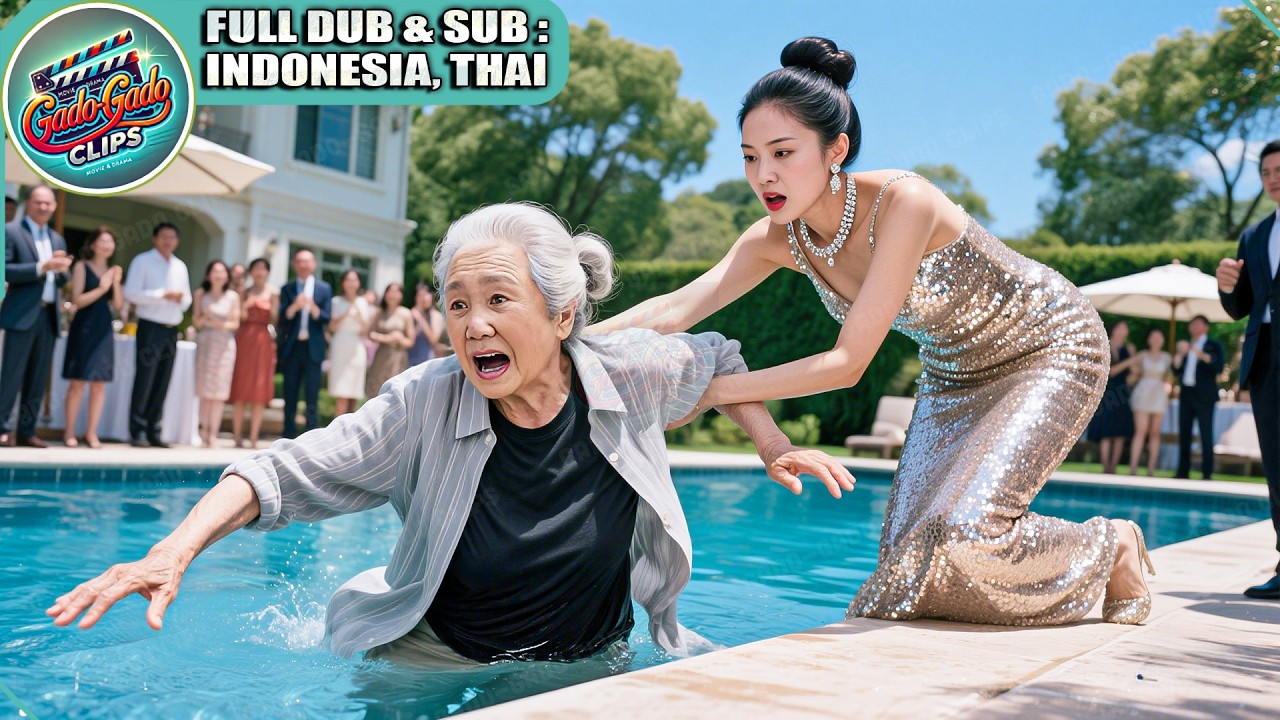 Nenek Miskin Sujud Minta Uang Demi Cucu, Malah Diusir Secara Kejam oleh Sang Bos!