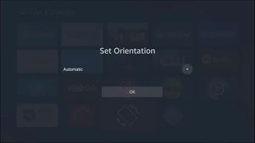 How To Set Orientation On Your Device تنظیم سایزصفحه