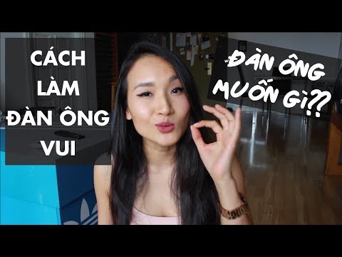 Video: Dạy cho người đàn ông của bạn để điều trị bạn như một phụ nữ