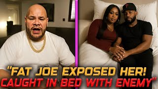 Fat Joe BREAKS SILENCE on Remy Ma Cheating Rumors — He GOES OFF!