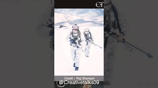 Indian Army Life In Siachen Glacier Kargil -Siachen Glaciers