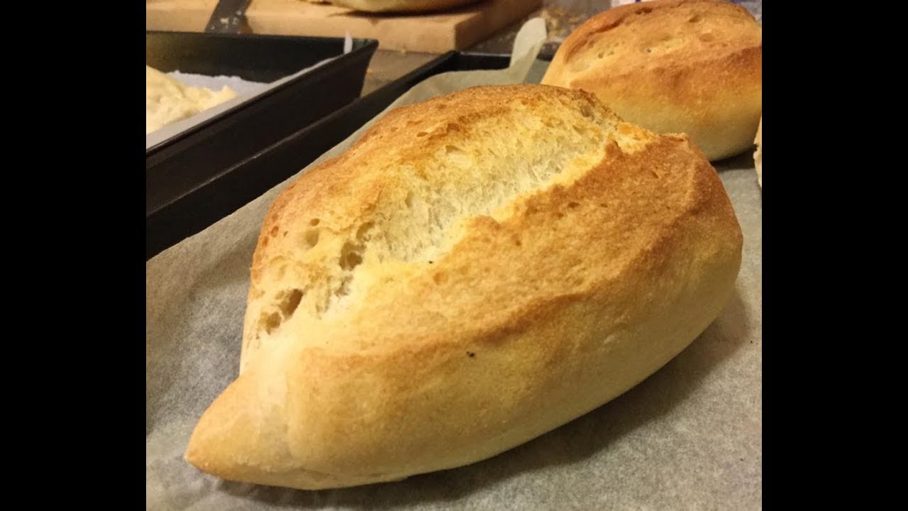 cirioletta ciriola sfilatino pane