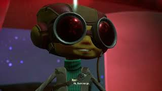 Psychonauts 2 - 17 Repair Shattered Mind #3 Mail Clerk Ford Crullers Correspondence - To the letter