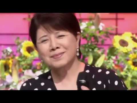 ものまね　森昌子 Mori Masako