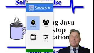Showcase JavaFX Appointment Reminder